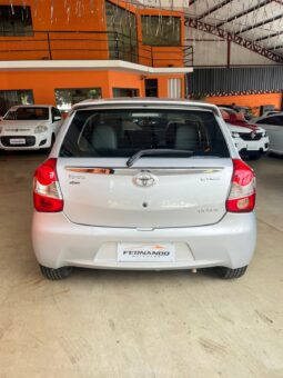 
										Toyota ETIOS 49000 2015 completo									