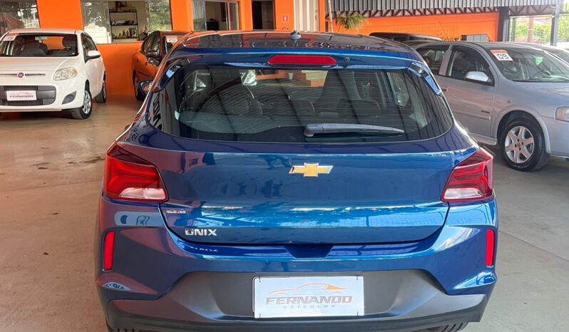 
								Chevrolet Onix 62900 2021 completo									