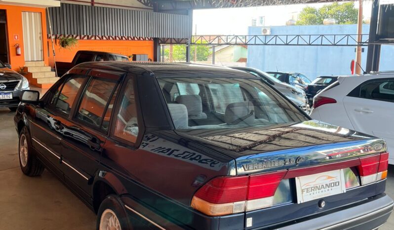 
								Ford versailles 15900 1992 completo									