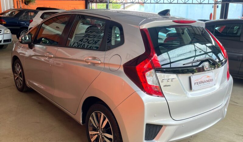 
								Honda Fit 66000 2015 completo									