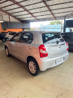 
										Toyota ETIOS 49000 2015 completo									