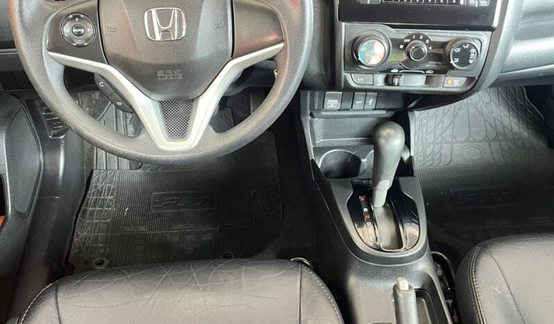 
								Honda Fit 66000 2015 completo									