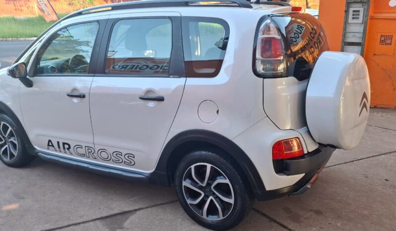 
								AIRCROSS EXCA completo									