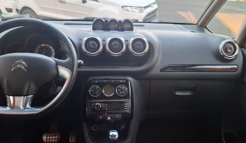 
								AIRCROSS EXCA completo									