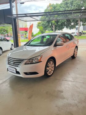 Nissan sentra 60.000 2015