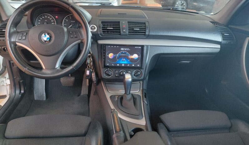 
								BMW 118I completo									