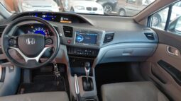 
										Honda Civic completo									