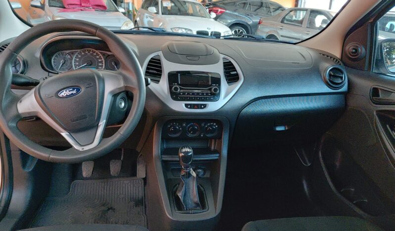 
								Ford Ka completo									