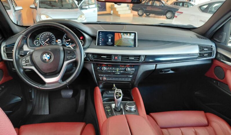 
								BMW X6 completo									