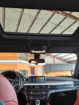 
										BMW X6 completo									