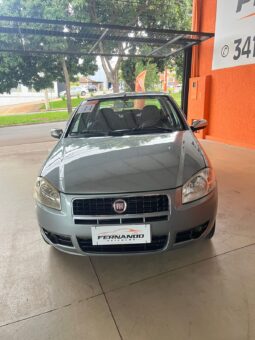
										Fiat Siena 32000 2011 completo									