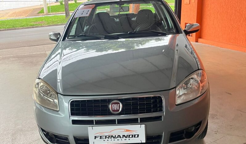 
								Fiat Siena 32000 2011 completo									