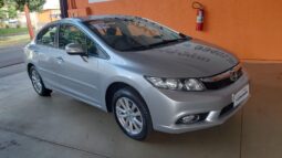
										Honda Civic completo									