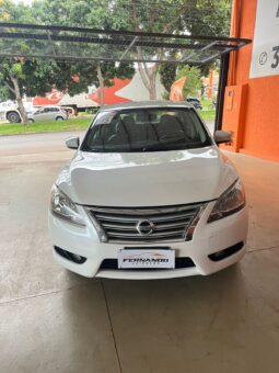 
										Nissan sentra 60.000 2015 completo									