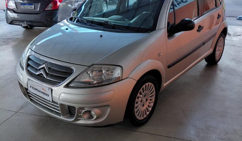 
								Citroen C3 25.000 2011 completo									