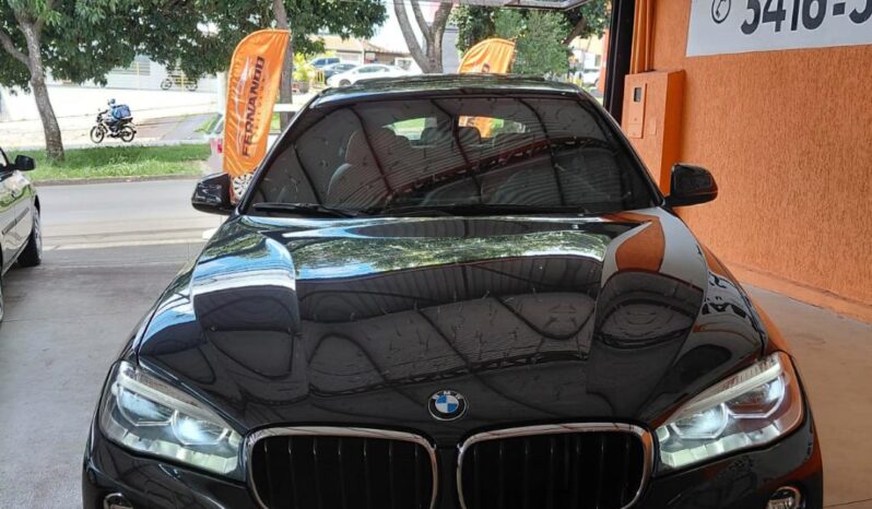 
								BMW X6 completo									