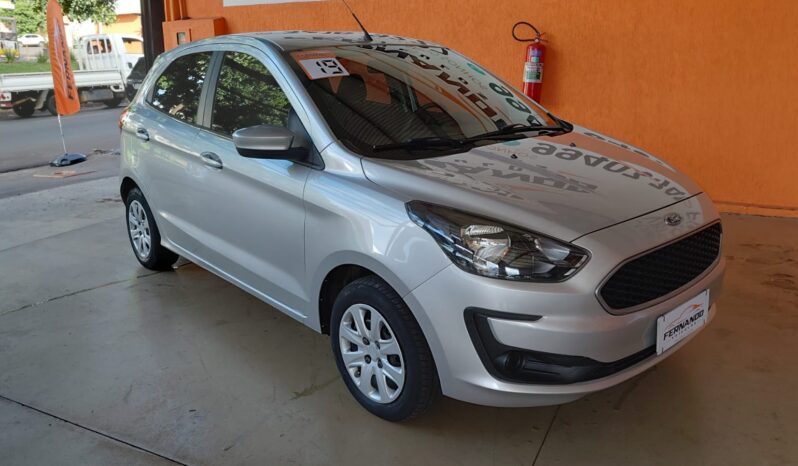
								Ford Ka completo									