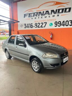 
										Fiat Siena 32000 2011 completo									