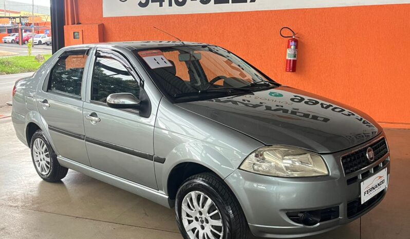 
								Fiat Siena 32000 2011 completo									