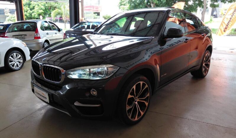 
								BMW X6 completo									