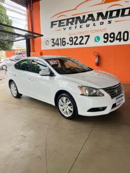 
										Nissan sentra 60.000 2015 completo									