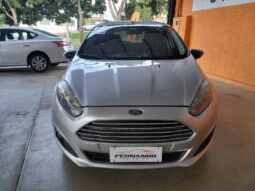 
										Ford Fiesta completo									