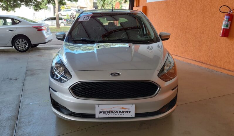 
								Ford Ka completo									