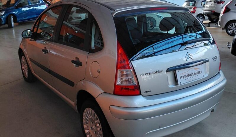 
								Citroen C3 25.000 2011 completo									