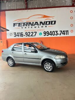 
										Fiat Siena 32000 2011 completo									