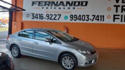 
										Honda Civic completo									