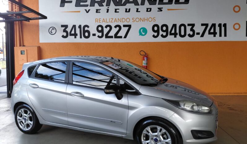 
								Ford Fiesta completo									