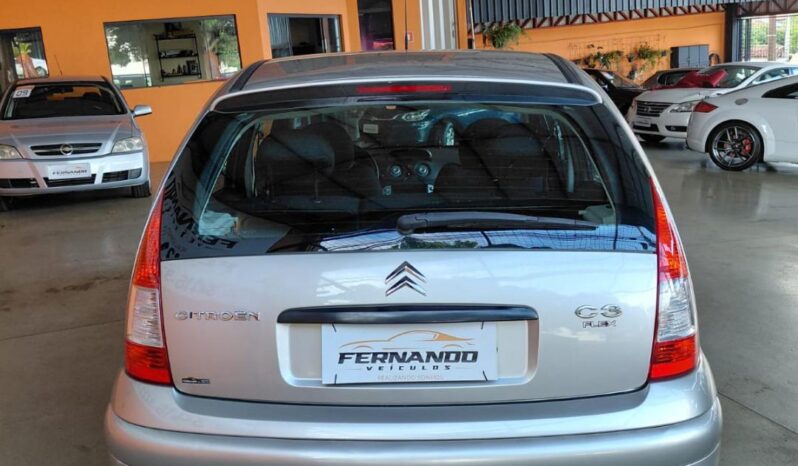 
								Citroen C3 25.000 2011 completo									