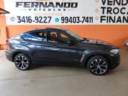 
										BMW X6 completo									