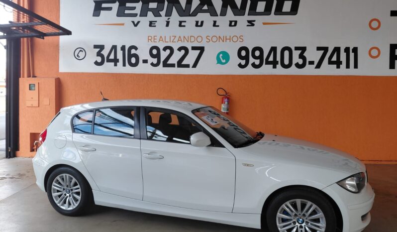
								BMW 118I completo									