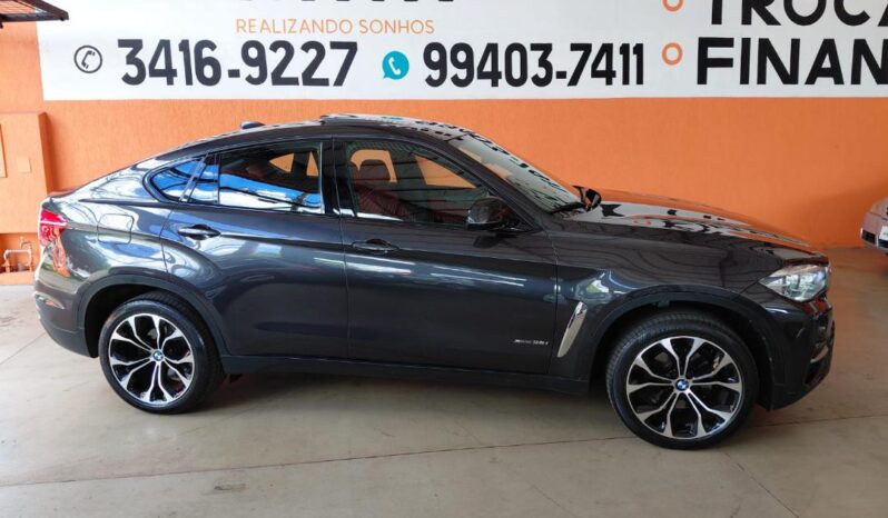 
								BMW X6 completo									