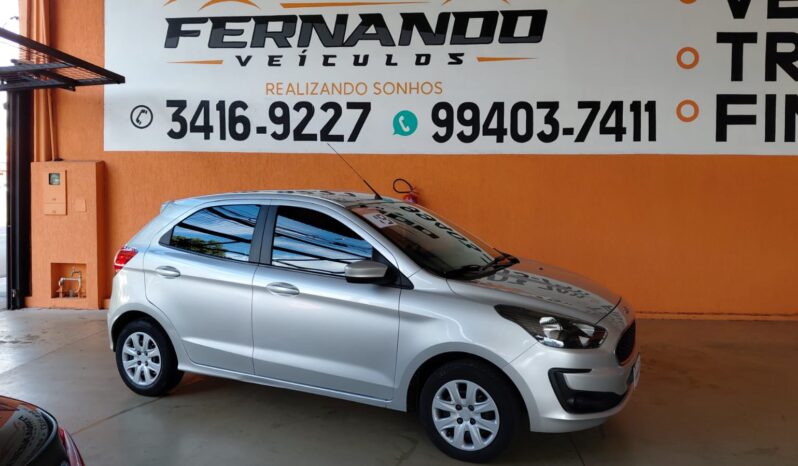 
								Ford Ka completo									
