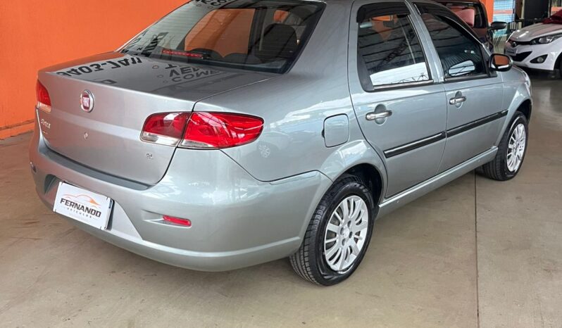 
								Fiat Siena 32000 2011 completo									