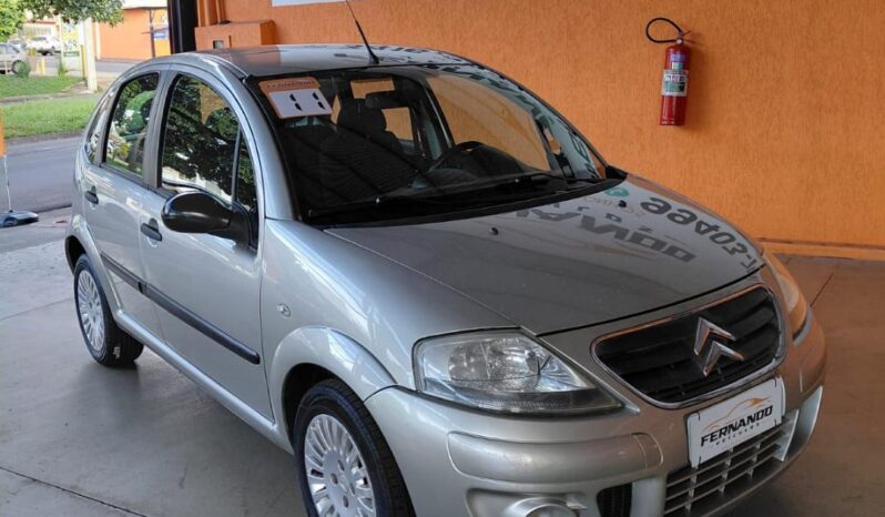 
								Citroen C3 25.000 2011 completo									