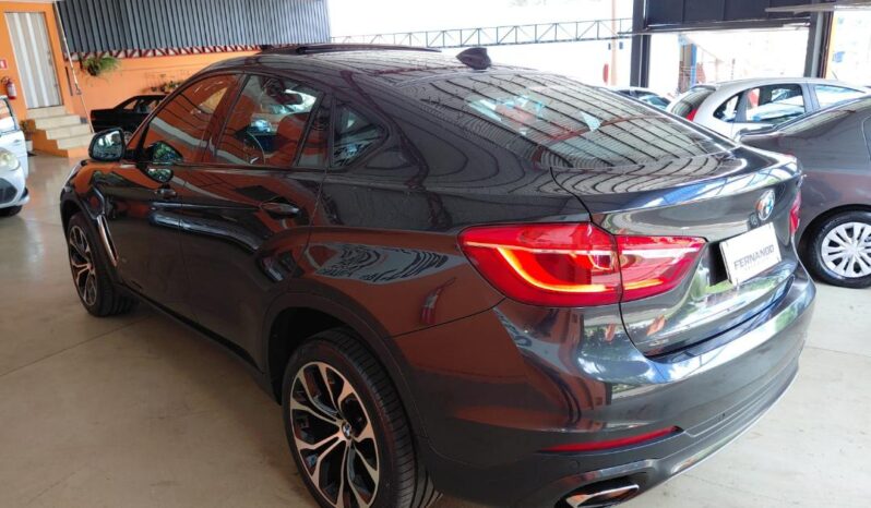 
								BMW X6 completo									