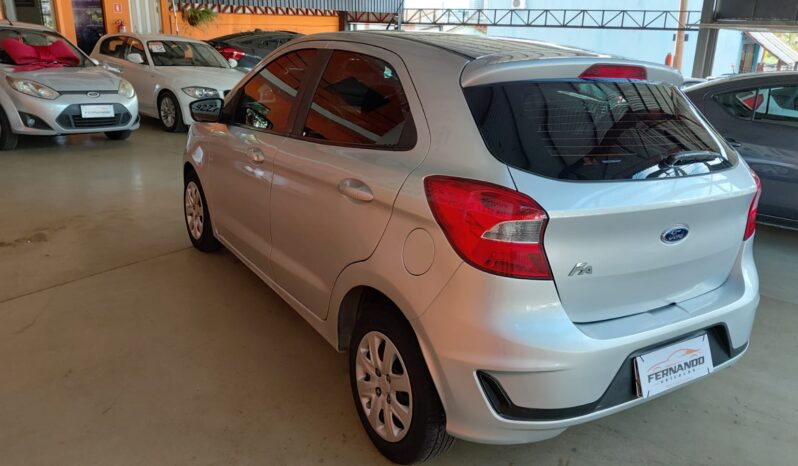 
								Ford Ka completo									