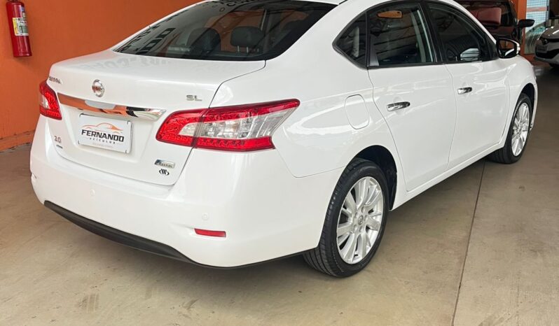 
								Nissan sentra 60.000 2015 completo									