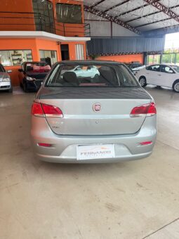 
										Fiat Siena 32000 2011 completo									