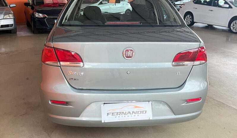 
								Fiat Siena 32000 2011 completo									