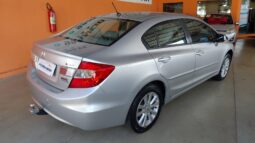 
										Honda Civic completo									