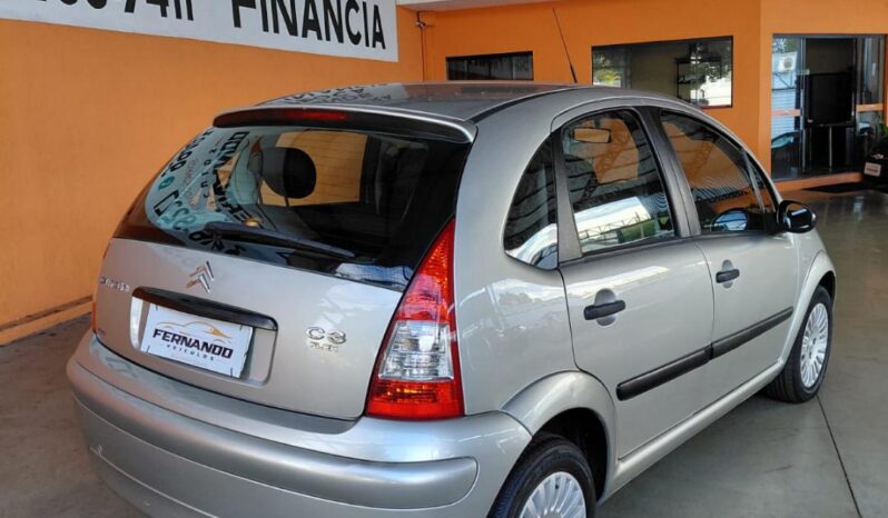 
								Citroen C3 25.000 2011 completo									
