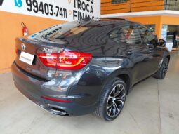 
										BMW X6 completo									