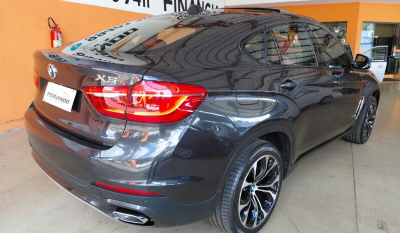 
								BMW X6 completo									