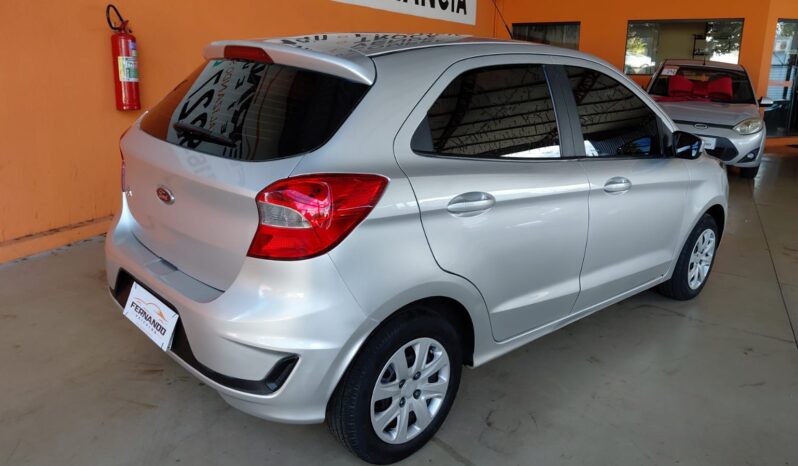 
								Ford Ka completo									