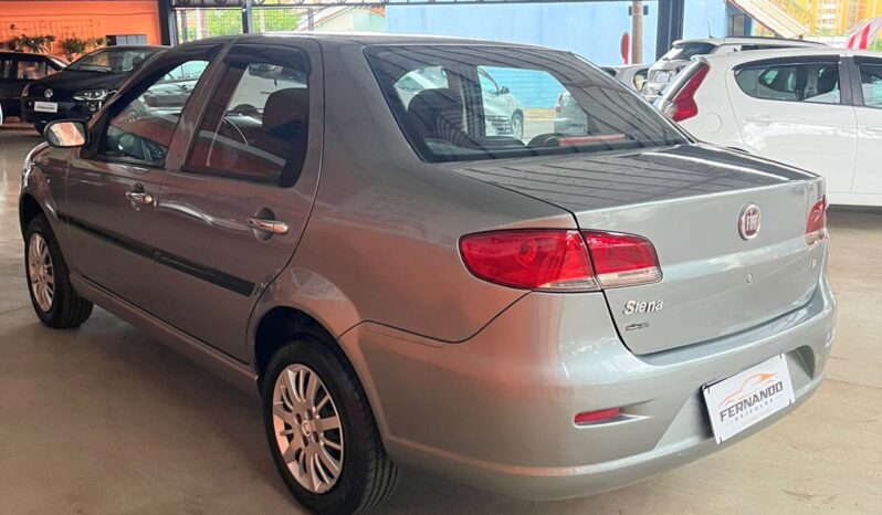 
								Fiat Siena 32000 2011 completo									