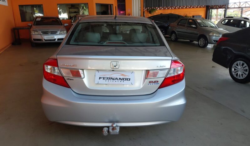 
								Honda Civic completo									